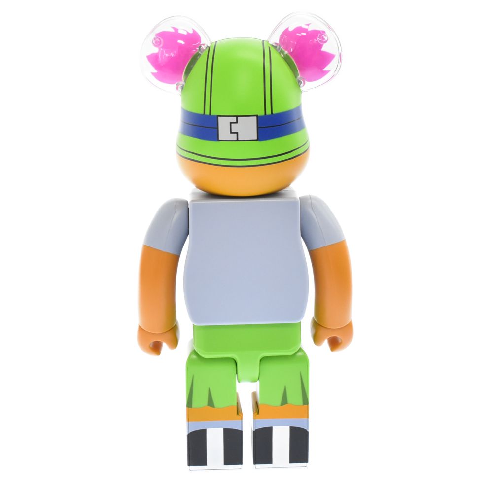 MEDICOM TOY (メディコムトイ) ×BAIT BE@BRICK Hebru Brantley Lil