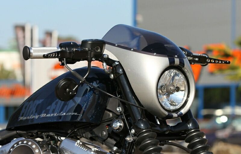 フロントフェアリング 2010〜22年XL1200X