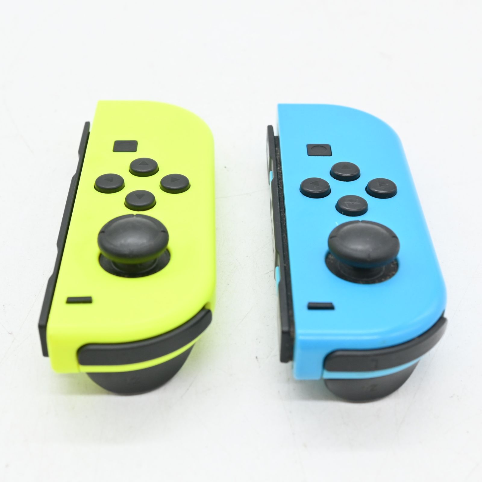 美品】Nintendo Switch ジョイコン joy-con (L/R)イエロー