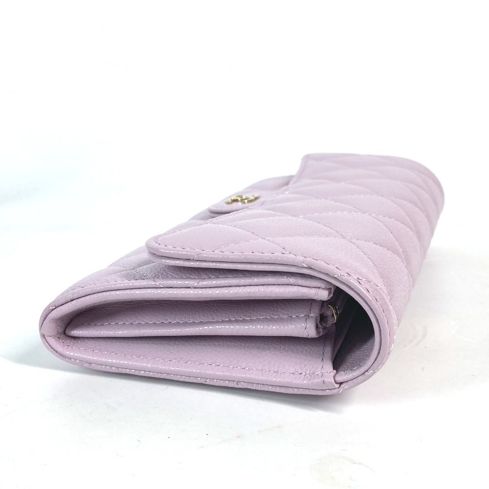 CHANEL キルティング長財布 楽天市場】CHANEL シャネル マトラッセ インナーロゴ