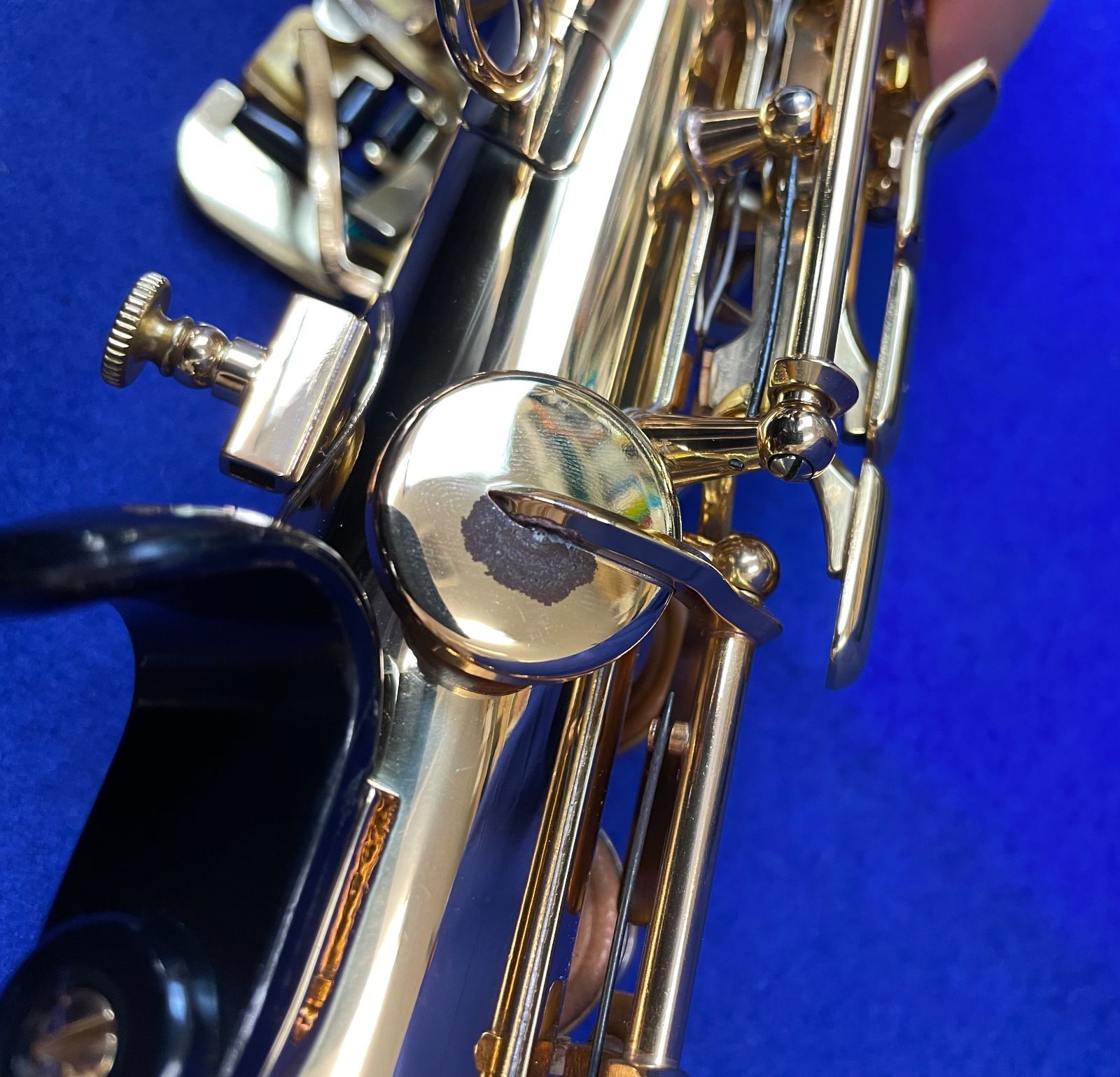 整備済】ジュピター ソプラノサックス JPS-547 - メルカリ