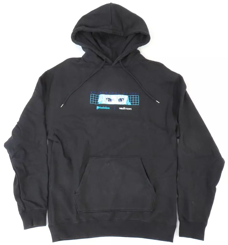 HOSHIMACHI SUISEI HOODIE / BLACK – VAULTROOM
