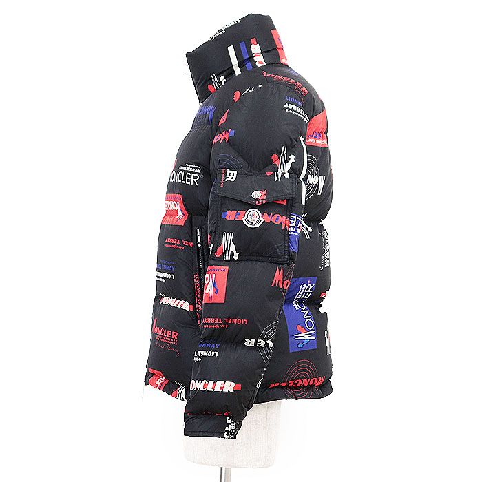極美品◆MONCLER モンクレール【WILSON ウィルソン】ダウンジャケット MONCLER / モンクレールより19AWのWILSON DOWN JACKET