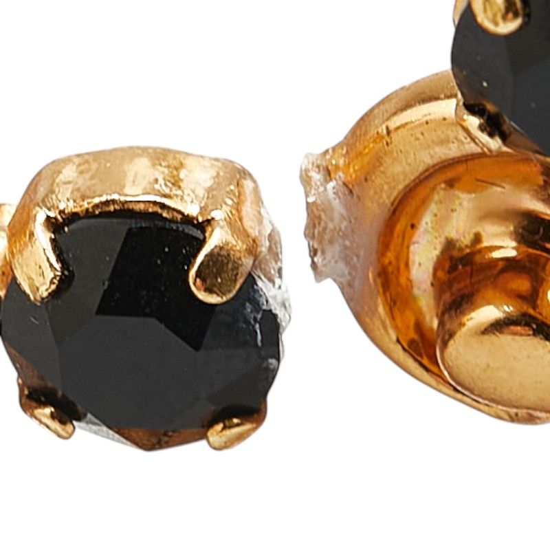 ドルチェアンドガッバーナ クロス 十字架 モチーフ ラインストーン  