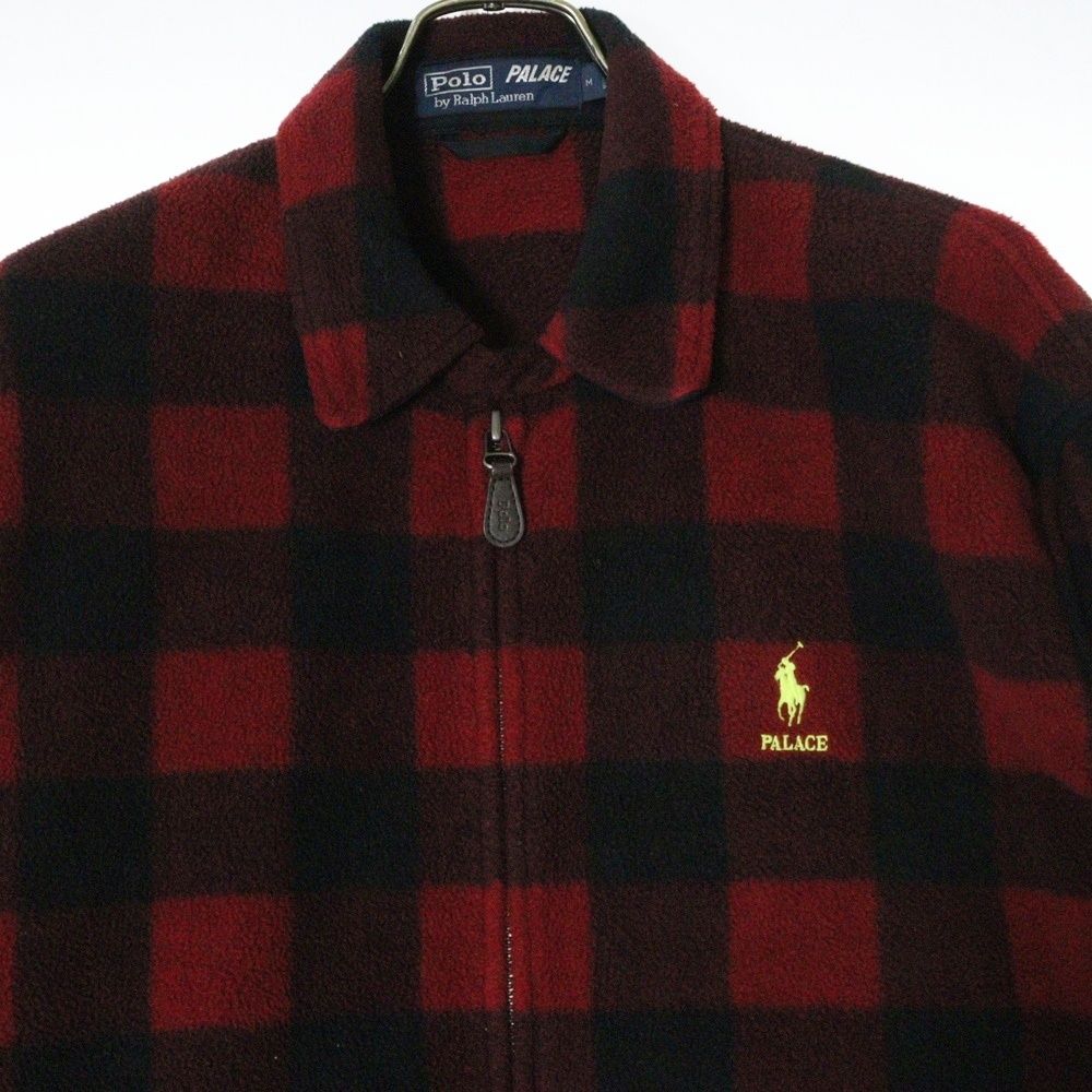 POLO RALPH LAUREN (ポロラルフローレン) ×PALACE Polar Fleece