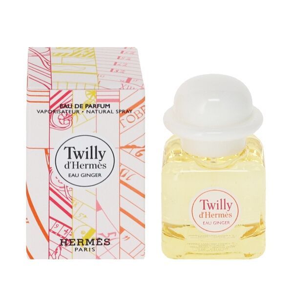 ツイリー ドゥ エルメス オー ジンジャー EDP・SP 12.5ml 香水