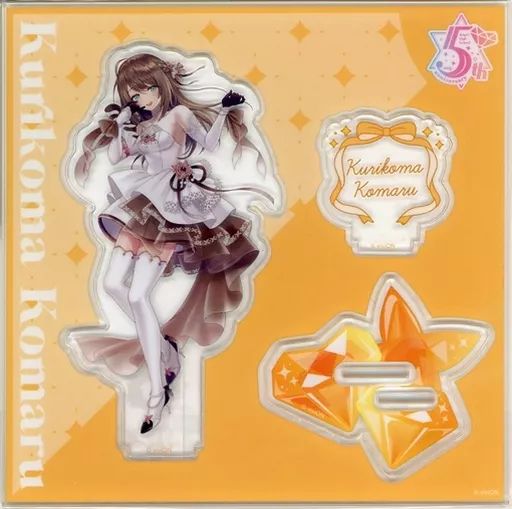 あおぎり高校　5th Anniversary　アクリルパネル あおぎり高校 5th Anniversary アクリルパネル あおぎり高校 5th