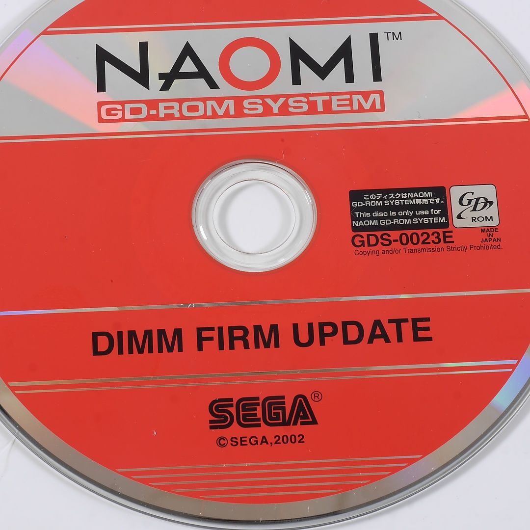 SEGA NAOMI2 バーチャファイター4 ファイナルチューンド 3バージョンセット+DIMMアップデートディスク 動作確認済み - メルカリ