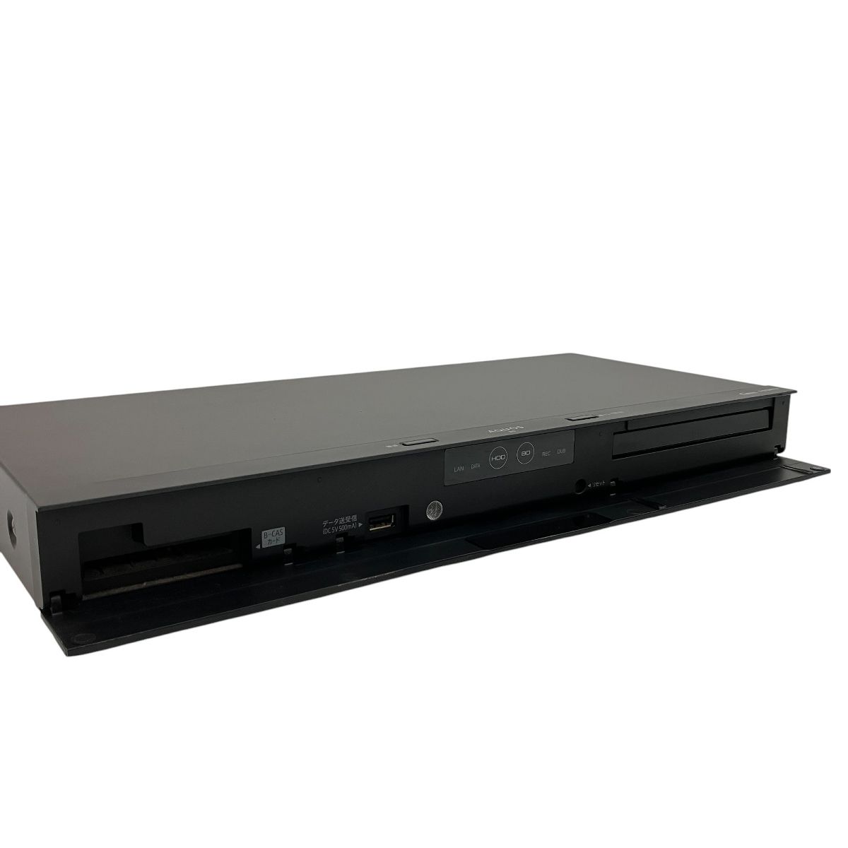 SHARP AQUOS BDレコーダー BD-NW1100　2017年製　動作品 シャープ Blu-ray BD-NW1100 2017年製 付属品全て有り - レコーダー