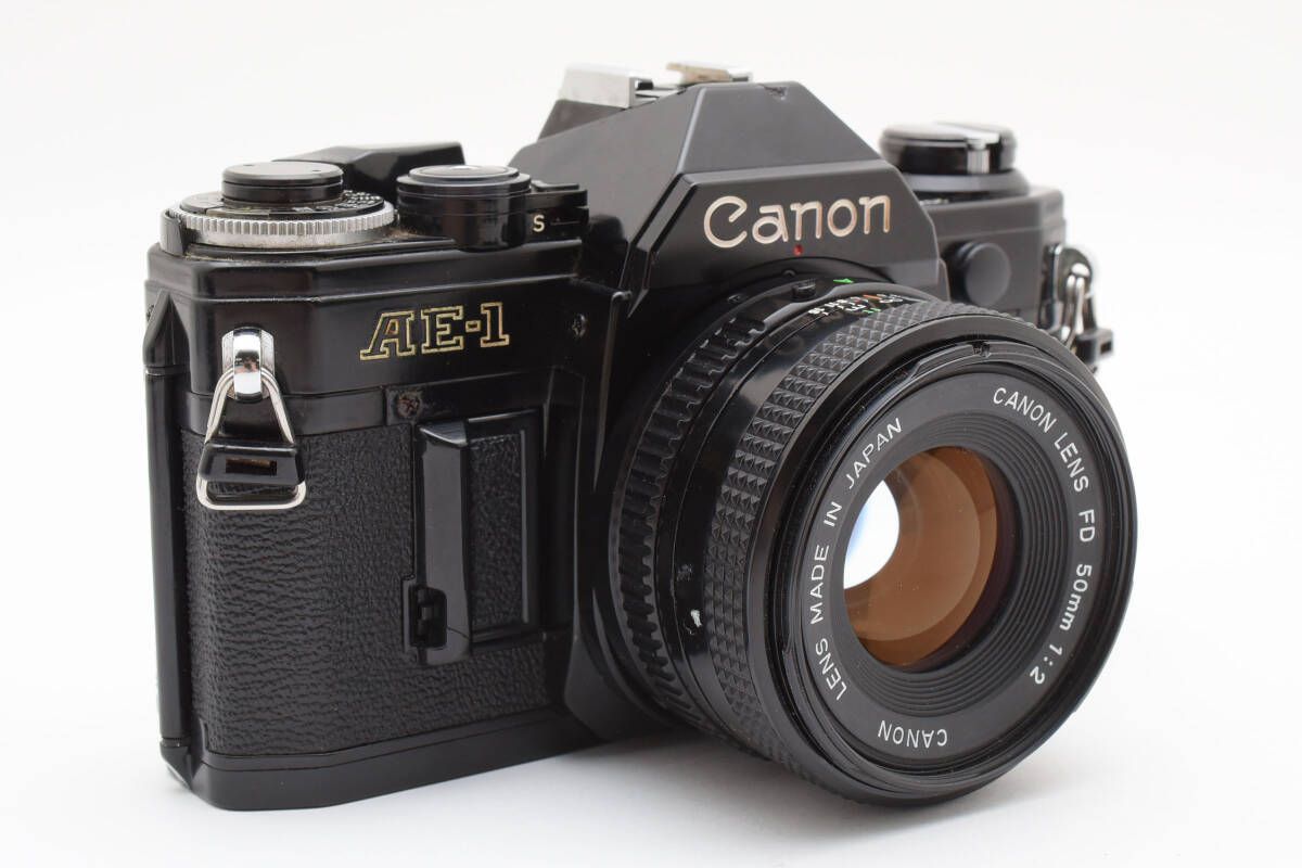 CANON AE