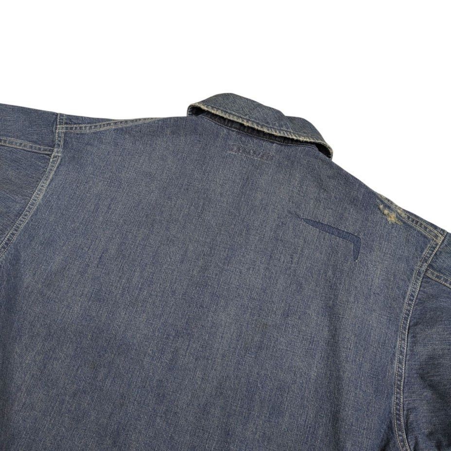 OLD JOE オールドジョー ERWIN ZIP JACKET SCAR FACE アーウィン