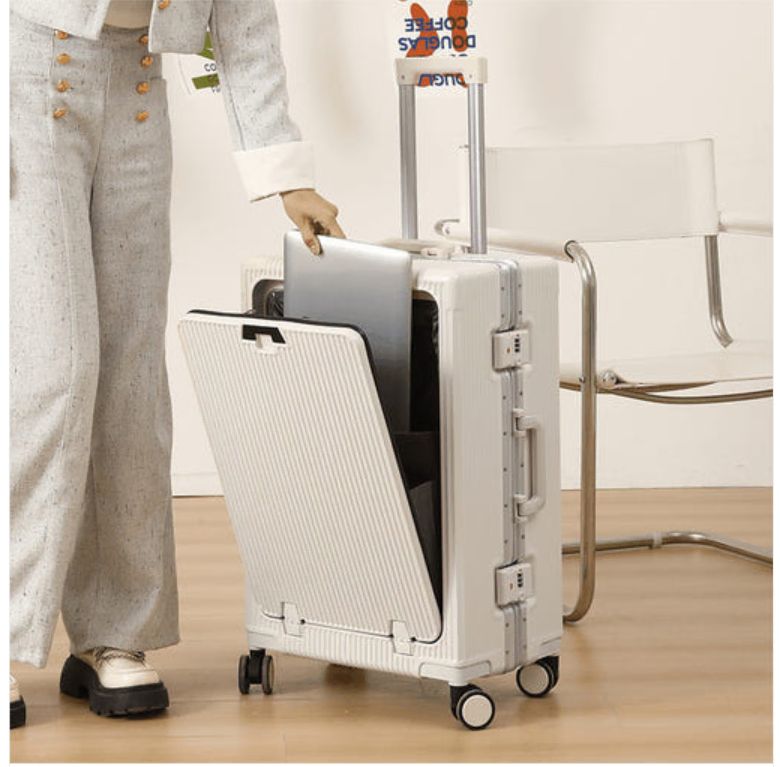 フロントポケットキャリアー 68cm 56cm スマート 旅行用 手荷物 大型