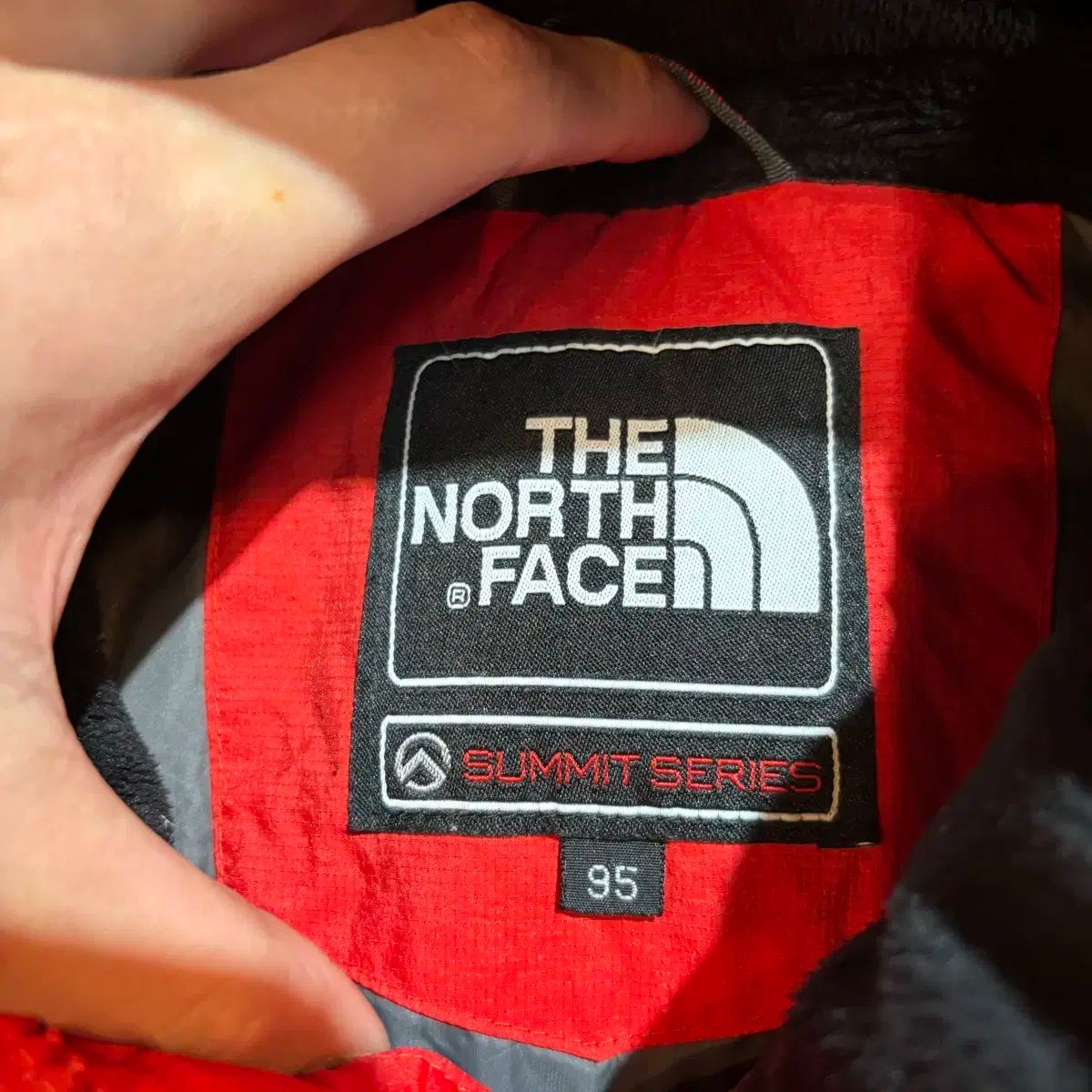 THE NORTH FACE(ザノースフェイス) サミットシリーズ ハイベント