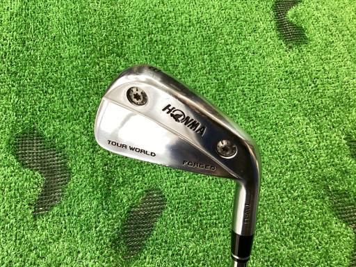 本間ゴルフ TOUR WORLD TW-U 2017 U3 ユーティリティ UT NS PRO MODUS3 TOUR105 フレックスS メンズ 男性用 右利き 右用 Cランク ゴルフクラブ