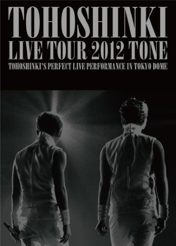 Amazon.co.jp: 東方神起 LIVE TOUR 2014 TREE (DVD3枚組) (初回