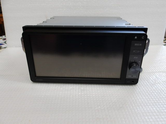 ダイハツ 純正ナビ カーナビ NSZP-W66DE 2019年 簡易チェックのみ