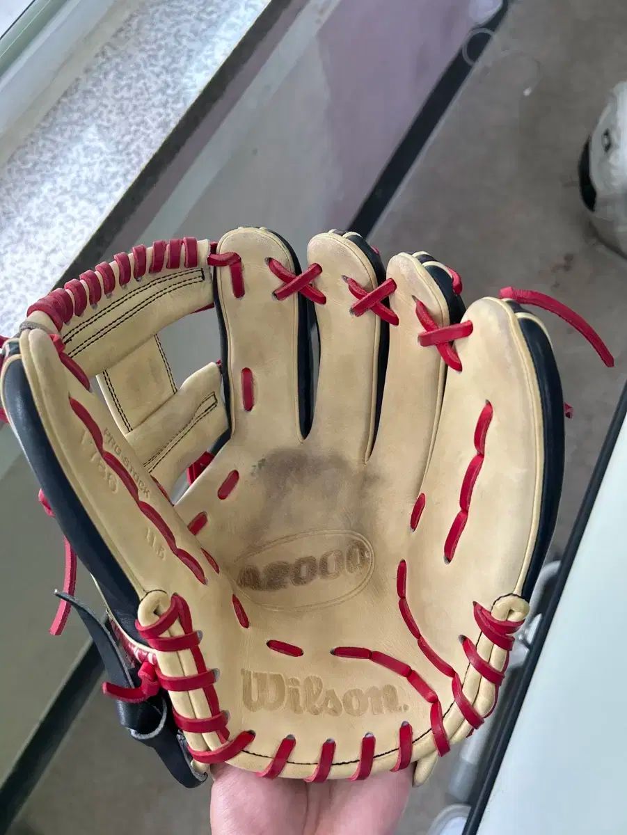 Wilson A2000 硬式グローブ 右投げ用 US限定 日本未発売】ウィルソン