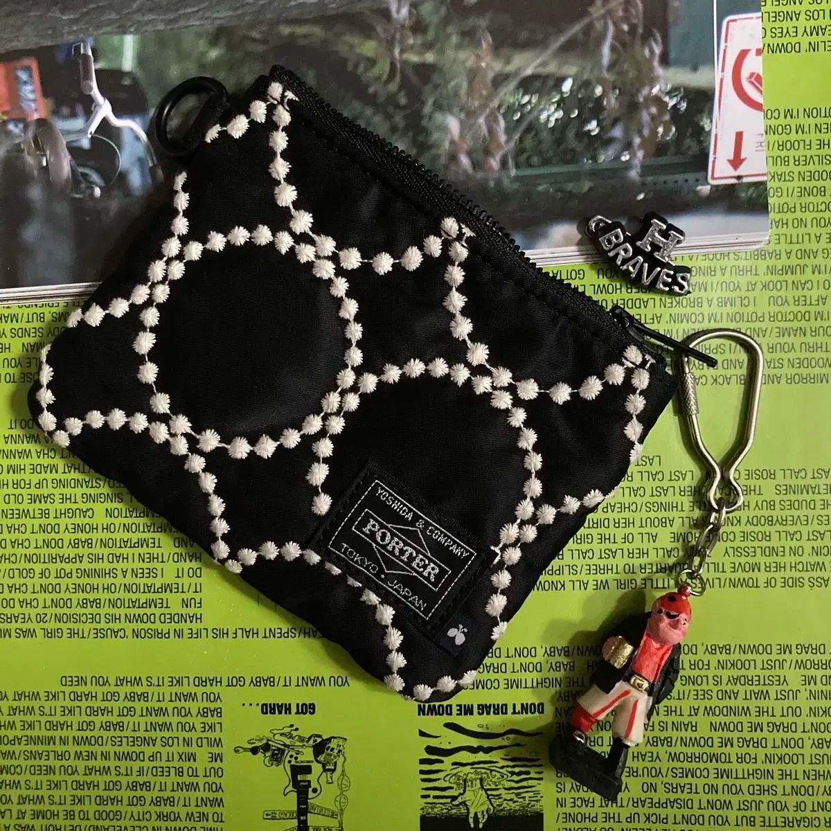 BOYNEXTDOOR 19.99 ショケ ビーニー メッシュ ポーチ BOYNEXTDOOR