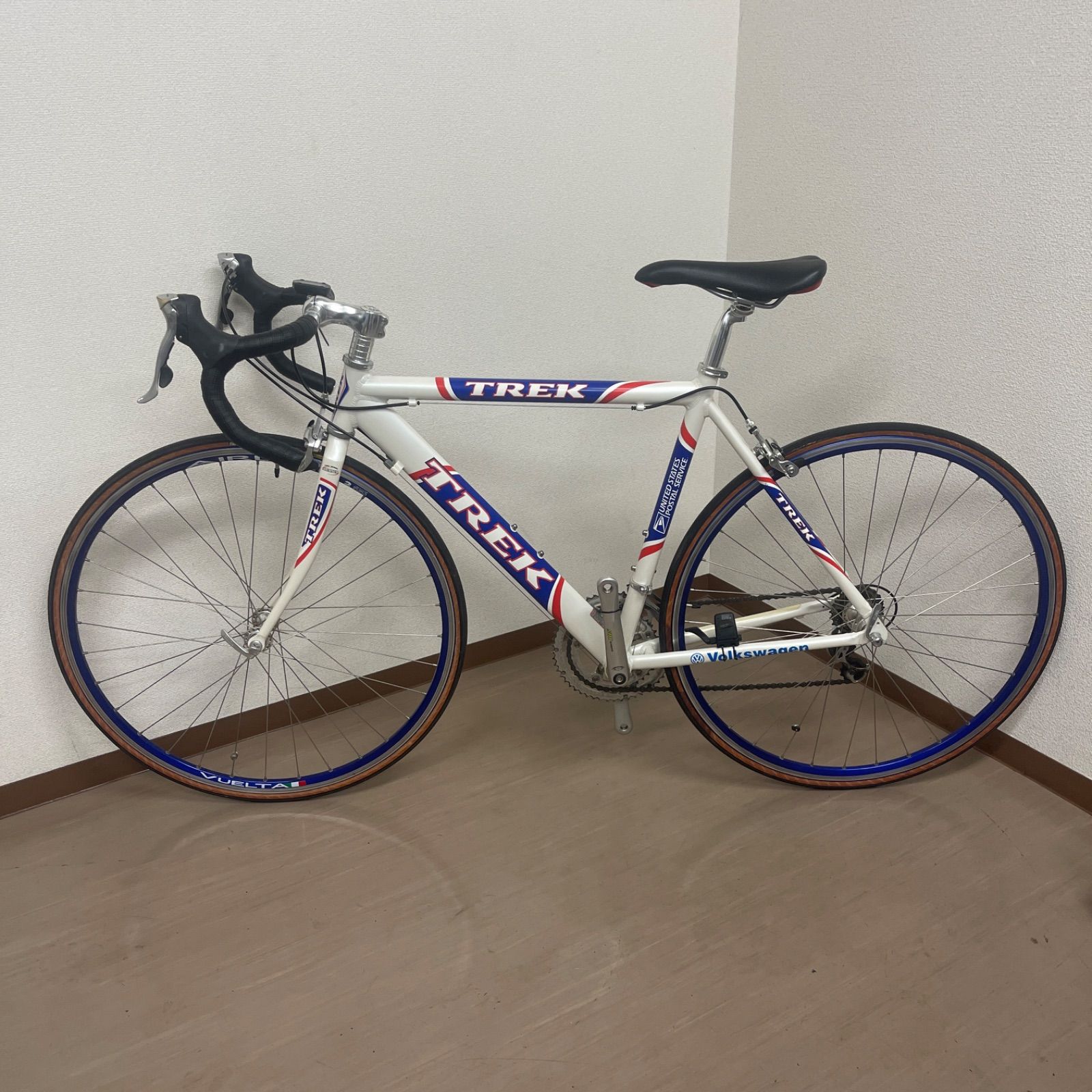 TREK 1400　ロードバイク TREK 「トレック」 1400 DISCOVERY CHANNEL 2007年モデル ロード