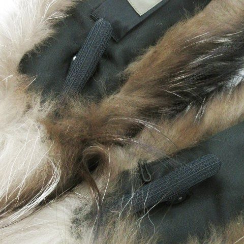 ムーンバット MOONBAT Faviora ファーショール 毛皮 ティペット