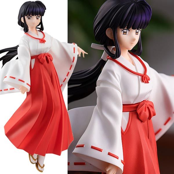 POP UP PARADE 犬夜叉 完結編 桔梗 完成品フィギュア POP UP PARADE 犬夜叉 完結編 桔梗 完成品フィギュア