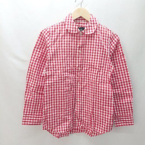 ◇ tricot COMME des GARCONS トリココムデギャルソン ギンガム 