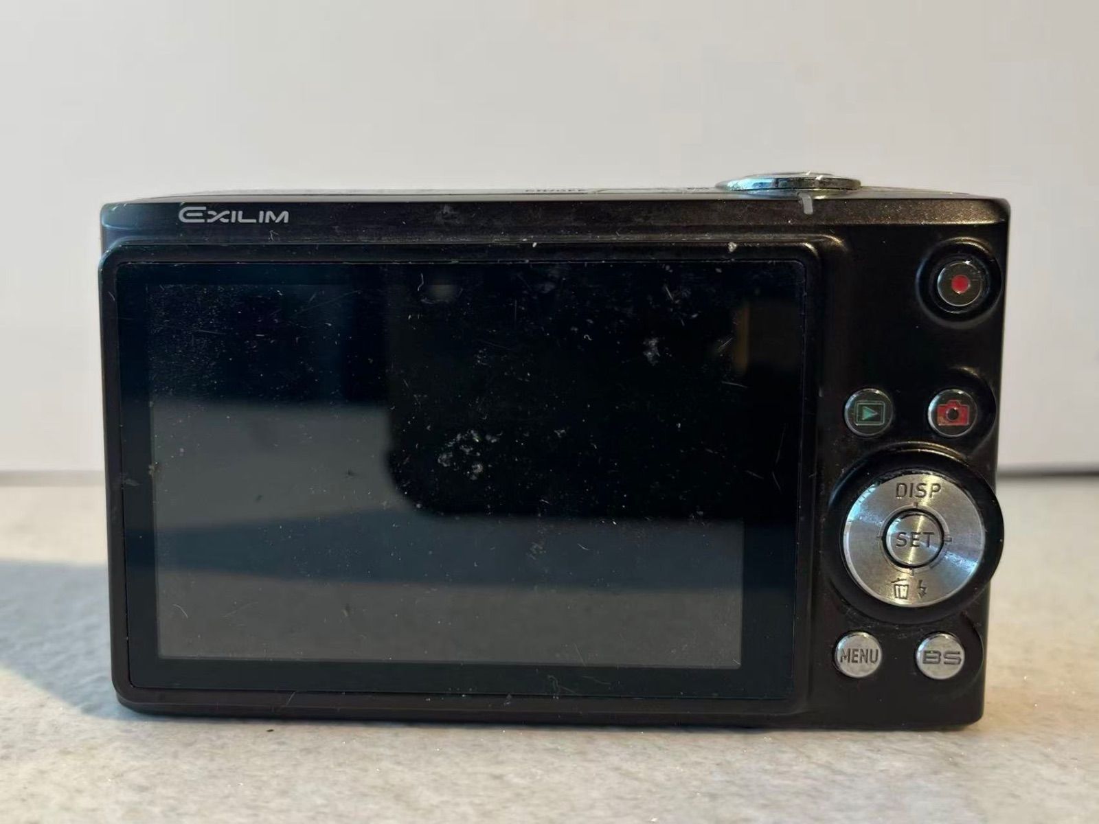 CASIO EXILIM EX-Z2000 ジャンク コンパクトデジタルカメラ Amazon | CASIO デジタルカメラ EXILIM EX-Z2000 レッド EX