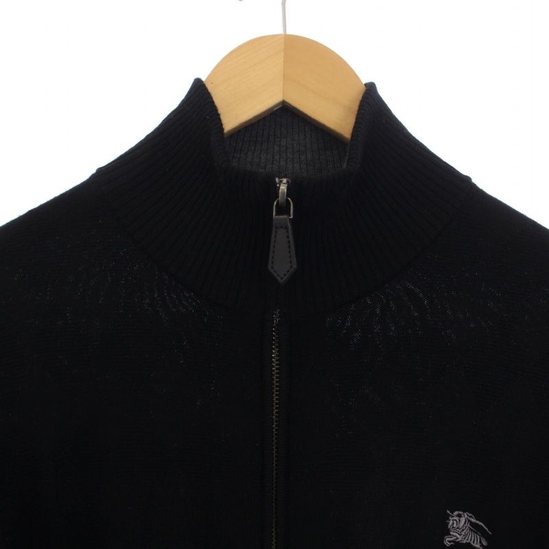 バーバリーブラックレーベル BURBERRY BLACK LABEL ニット
