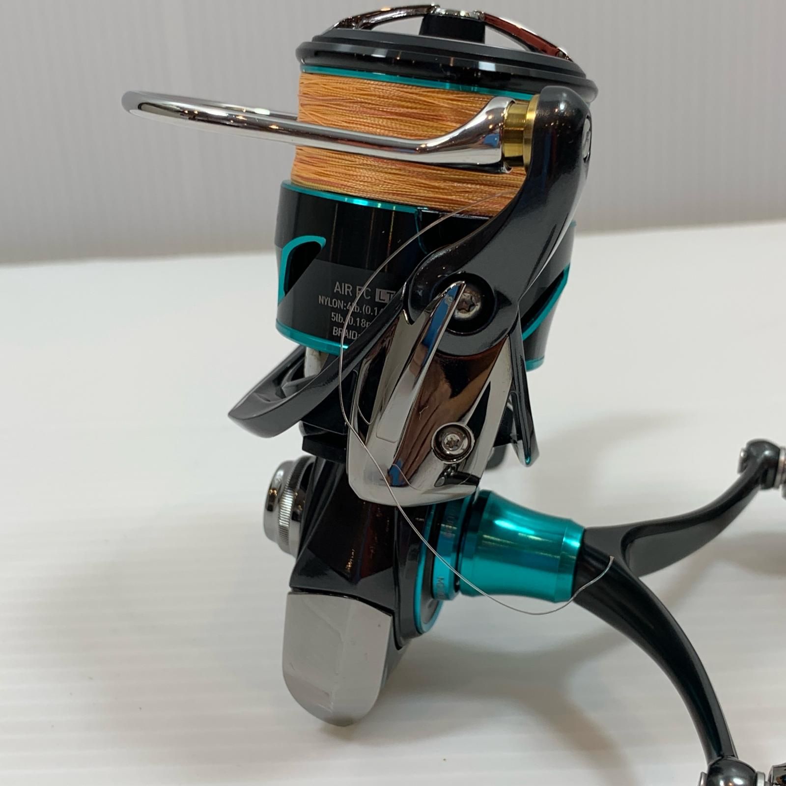 全国無料，新作登場 ダイワ 25エメラルダス AIR LT2500S-DH / エギング