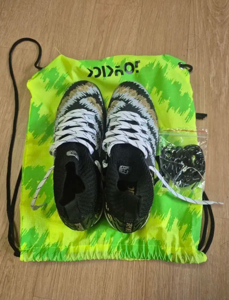 ジョイキックスポーツ k-25サッカーシューズ 265 mm