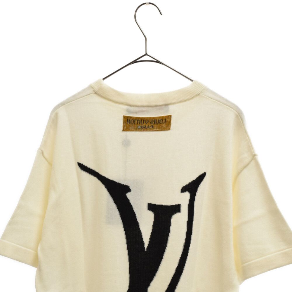 LOUIS VUITTON (ルイヴィトン) 21AW END GOAL KNIT RM212 GO5 HLN95N