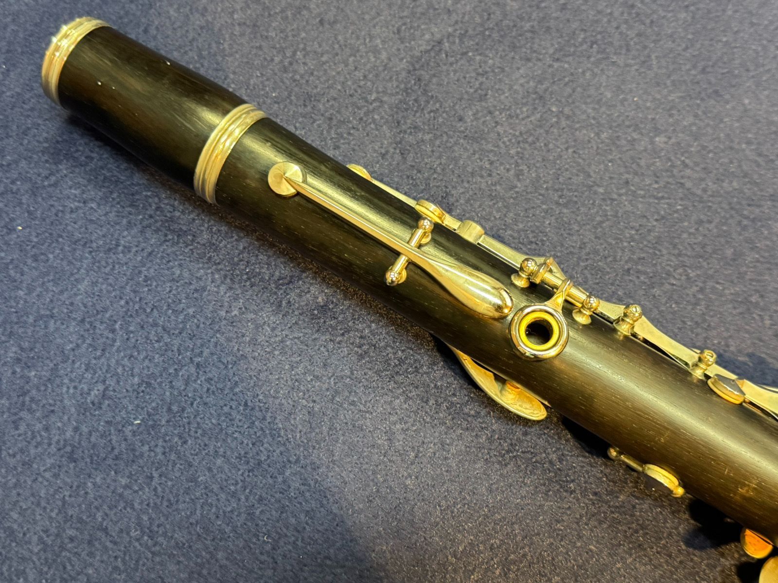 YAMAHA B♭クラリネットYCL-450 調整済・美品【山陰】【中古