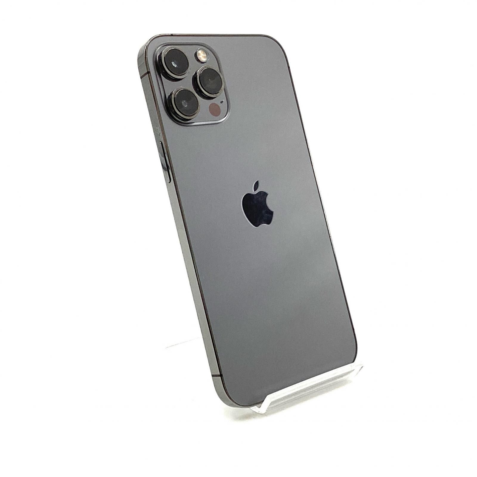 iPhone12 Pro[512GB] SIMロック解除 docomo グラファイト【安 … iPhone