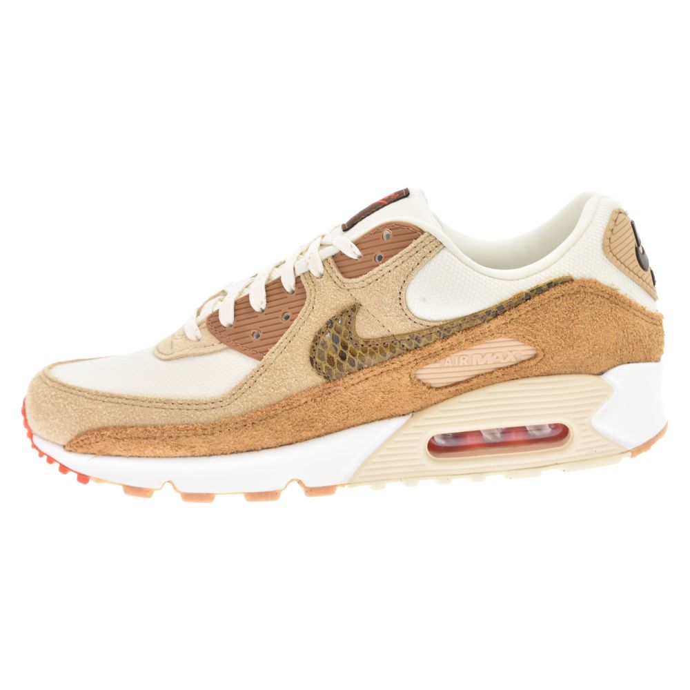 NIKE (ナイキ) WMNS AIR MAX 90 AMD Snakeskin Swoosh エアマックス