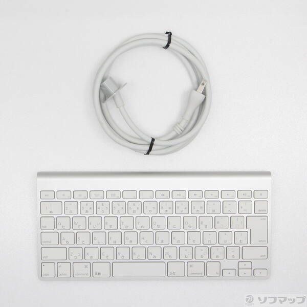 iMac ME086J/A 21.5インチ 2013年モデル キーボード マウス 動作確認】 iMac 21 5inch Late2013 ME086J/A純正キーボード