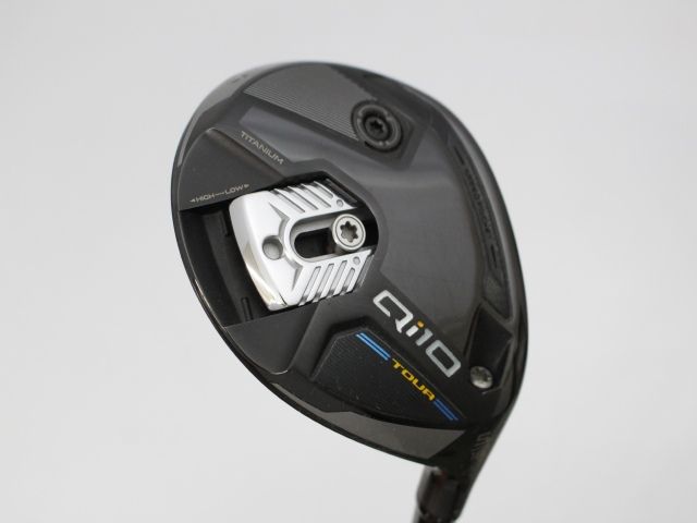 中古】 テーラーメイド Qi10 TOUR フェアウェイウッド ツアーAD VF-6