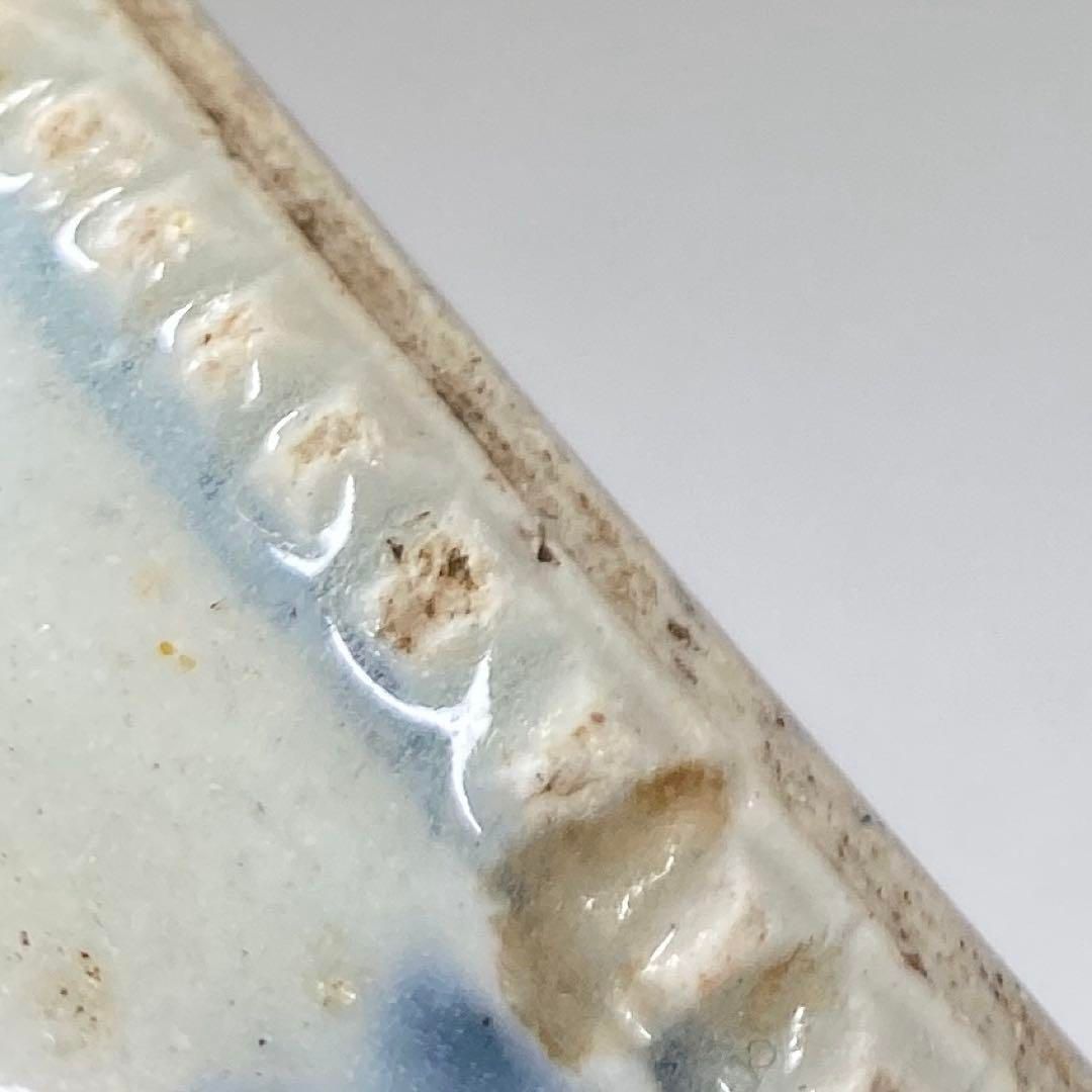 李朝 染付 水孟 直径7.4㎝ 高さ3.2㎝ タルカ 東な6-1228☆2F - メルカリ