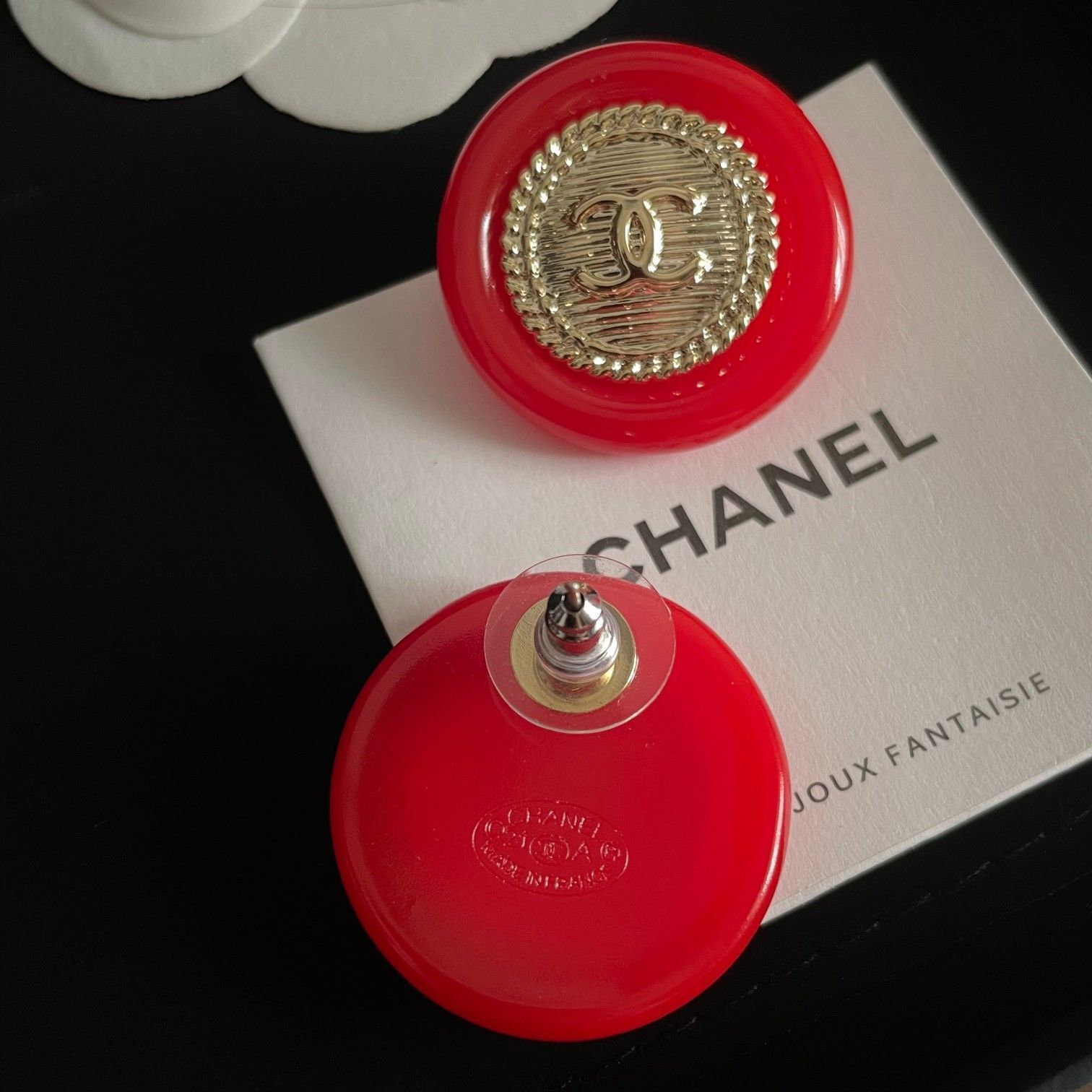 CHANEL ヴィンテージ　イヤリング CHANEL（シャネル）イヤリング／ヴィンテージ・コスチューム