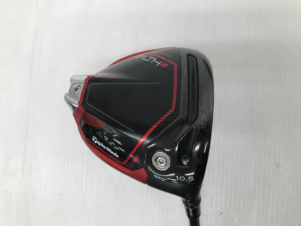 STEALTH2 HD | 10.5 | SR | TENSEI RED TM50 | | ドライバー | テーラーメイド 最短即日発送