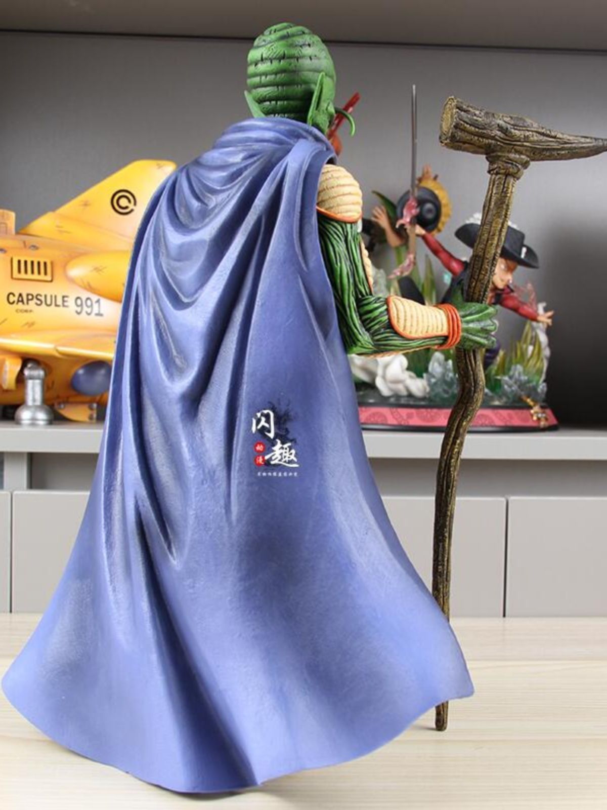 ドラゴンボールガレージキット 神様
