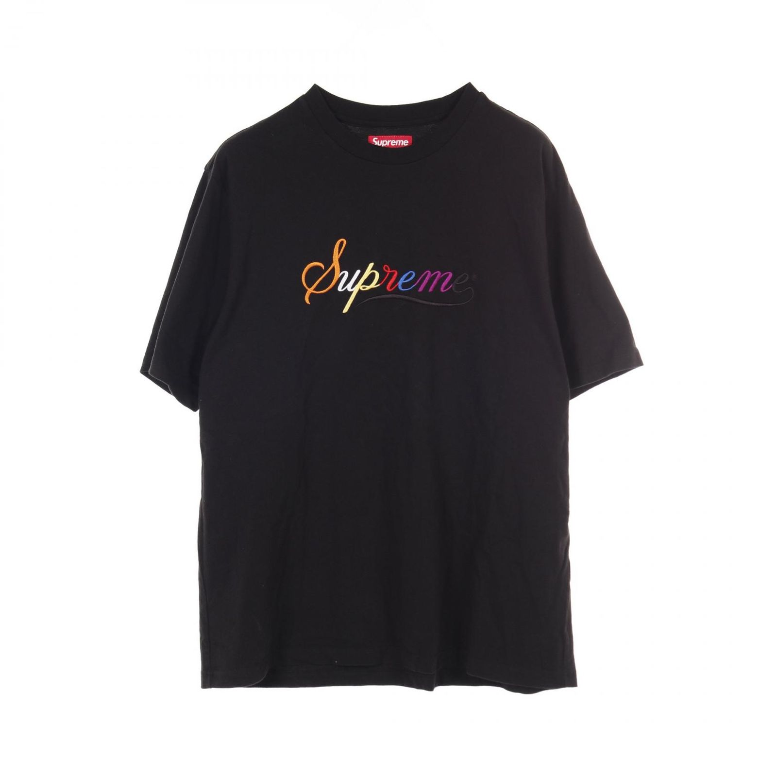 Supreme シュプリーム Cursive S|S Top カットソー