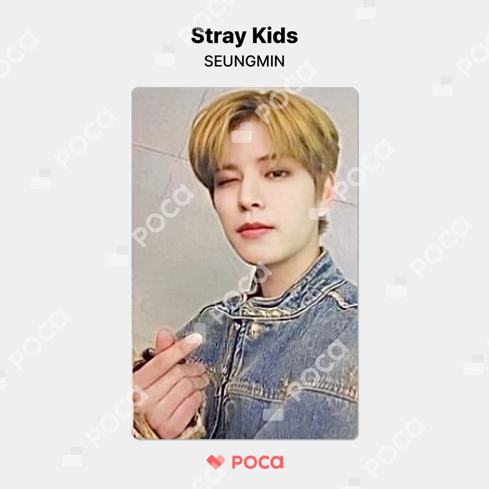 スンミン GO生 タワレコ トレカ メッセージカード Stray Kids スキズ スンミン subk go生 トレカ - メルカリ