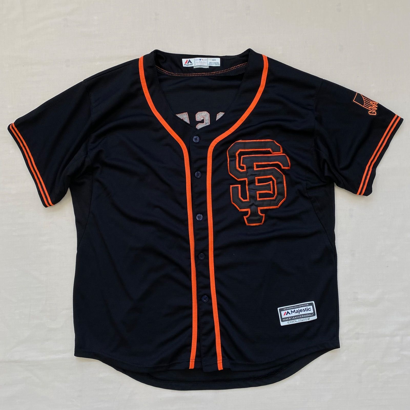 サンフランシスコジャイアンツ GIANTS POSEY 28 ポージー MLB