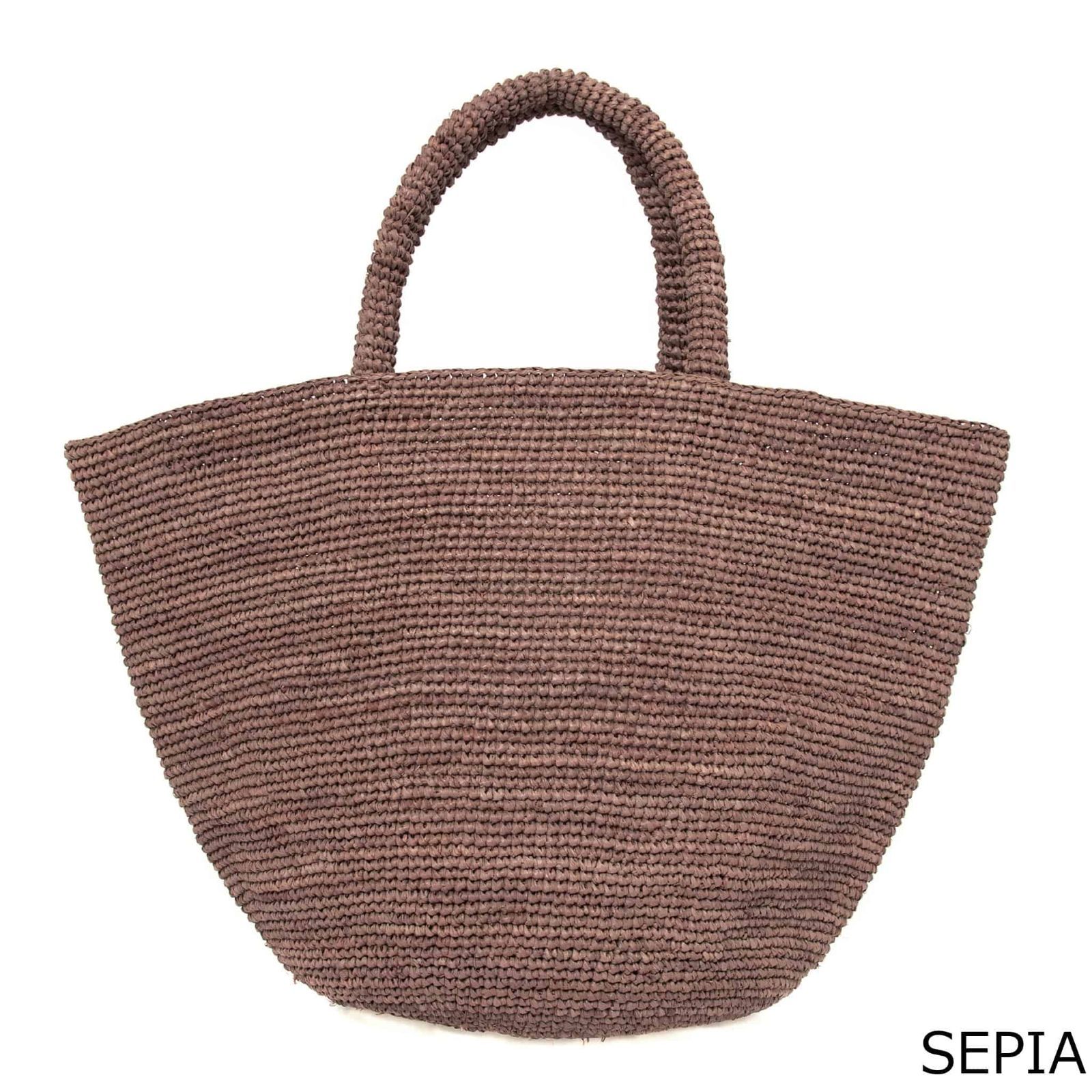SANS ARCIDET BAGS WOMEN'S BASKET BAG TOTE BAG KAPITY MA MEDIUM