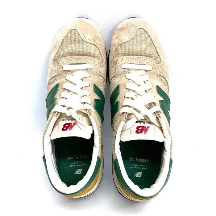☆New Balance ニューバランス M990TG1 USA製 990V1 スニーカー