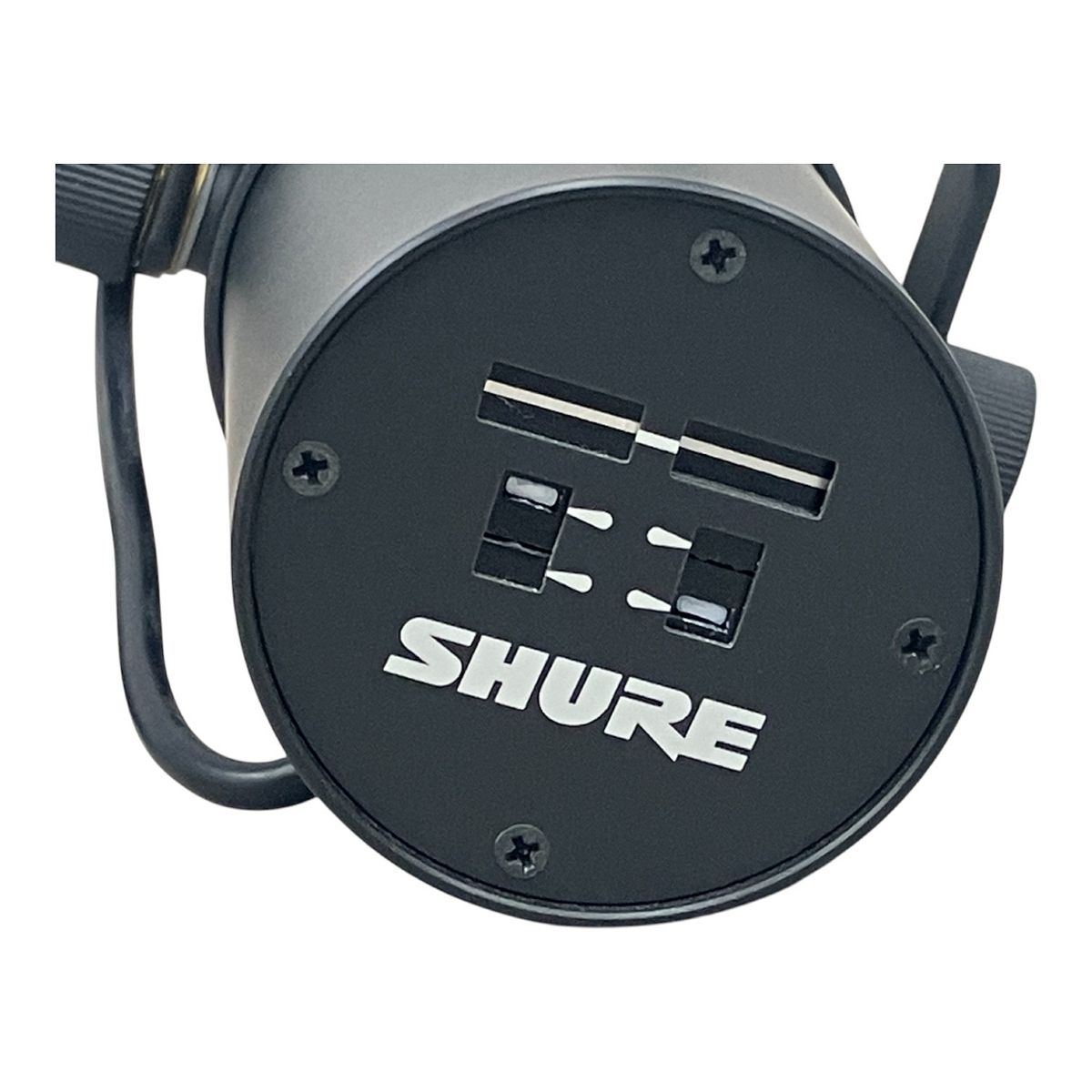 SHURE SM7B ダイナミックマイク 音響 オーディオ 中古 良好