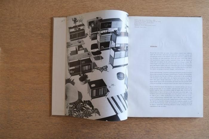 洋書 GEORGE NELSON STORAGE ジョージ・ネルソン ヴィンテージ家具資料