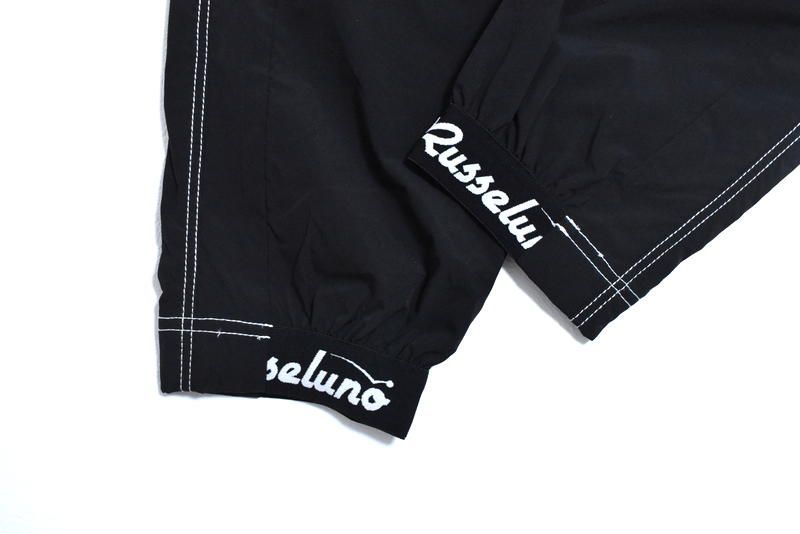 新品 ラッセルノ ゴルフ ウィンド ストップ ロング パンツ 4(M) 5(L) 7