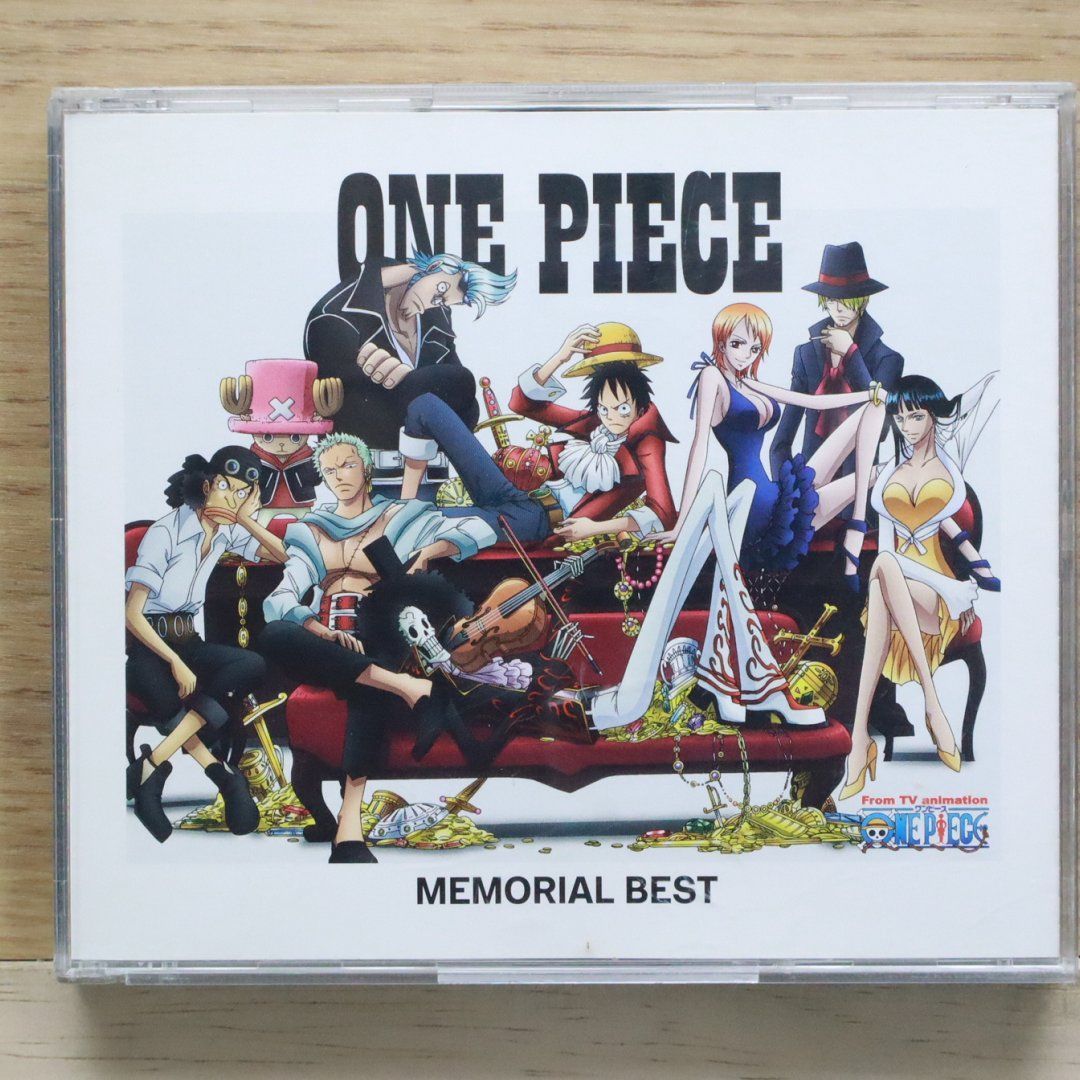 国内盤CD☆大槻真希/Maki Otsuki□ ONE PIECE MEMORIAL BEST