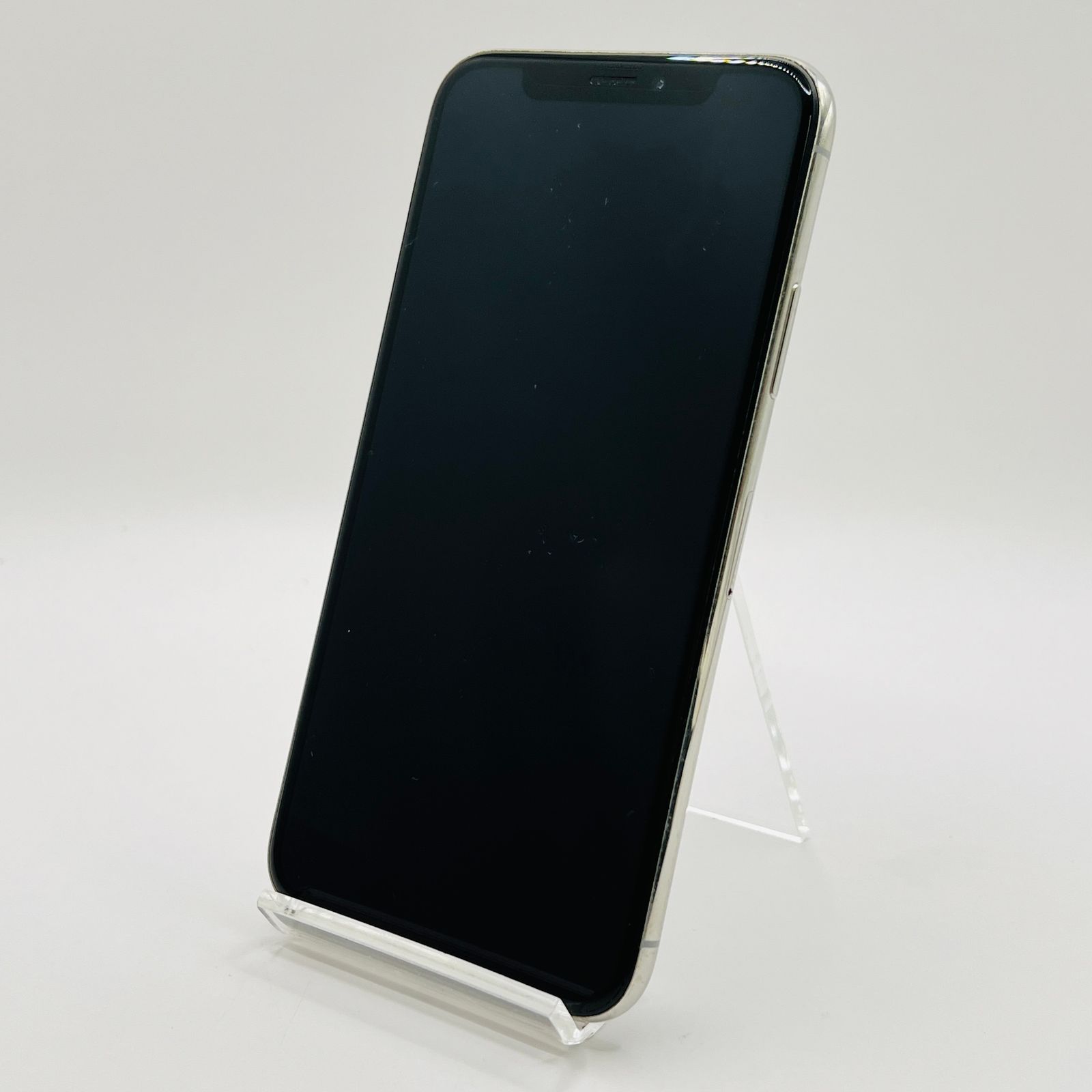docomo iPhone XS 256GB シルバー MTE12J/A SIMロック解除済み
